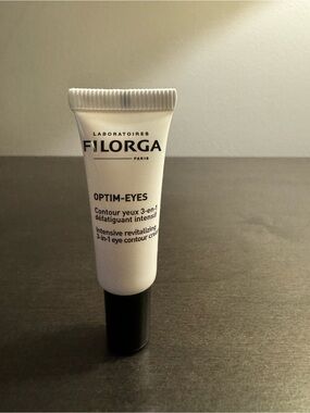 Filorga Optim Eyes Intensive Revitalizing 3 in 1 Eye Contour Cream 4 ml .13 oz